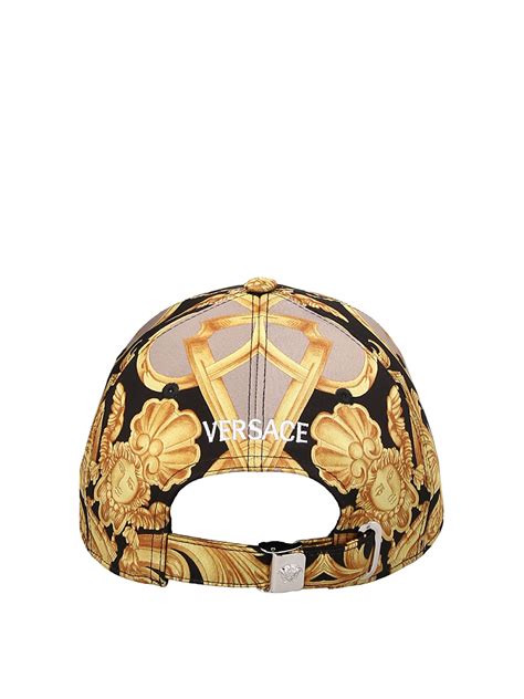 versace hut|Versace Hüte online shoppen .